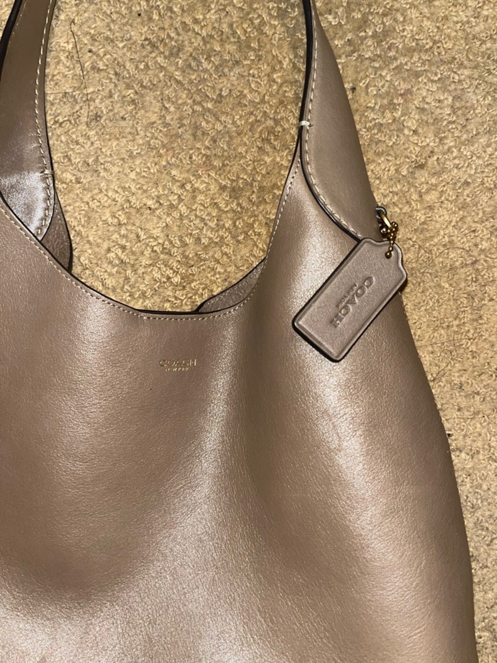 Coach Brooklyn shoulder bag - Picture 3 of 5